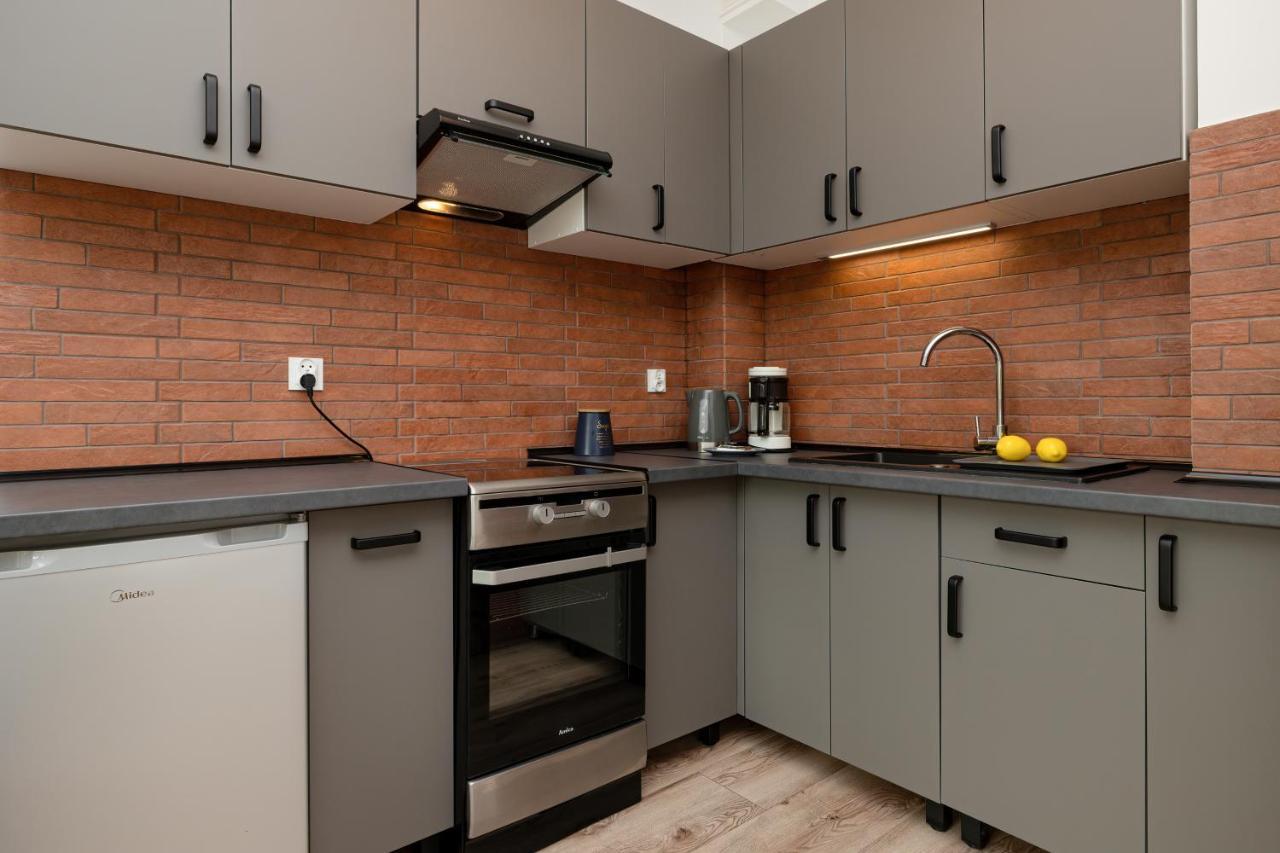 Gąski Apartamenty Nadbrzezna 250 M Do Plazy By Noclegi Renters מראה חיצוני תמונה