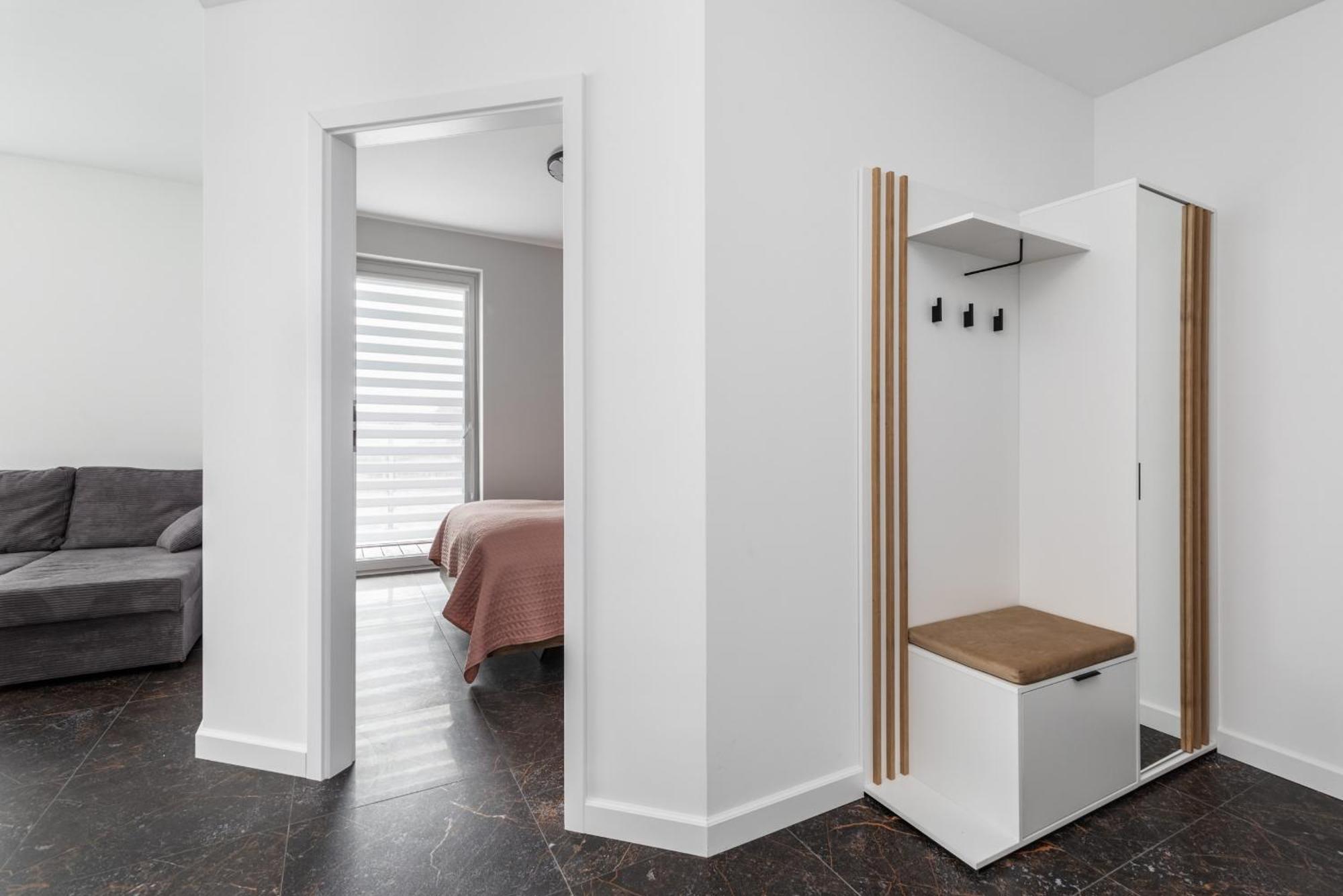 Gąski Apartamenty Nadbrzezna 250 M Do Plazy By Noclegi Renters מראה חיצוני תמונה