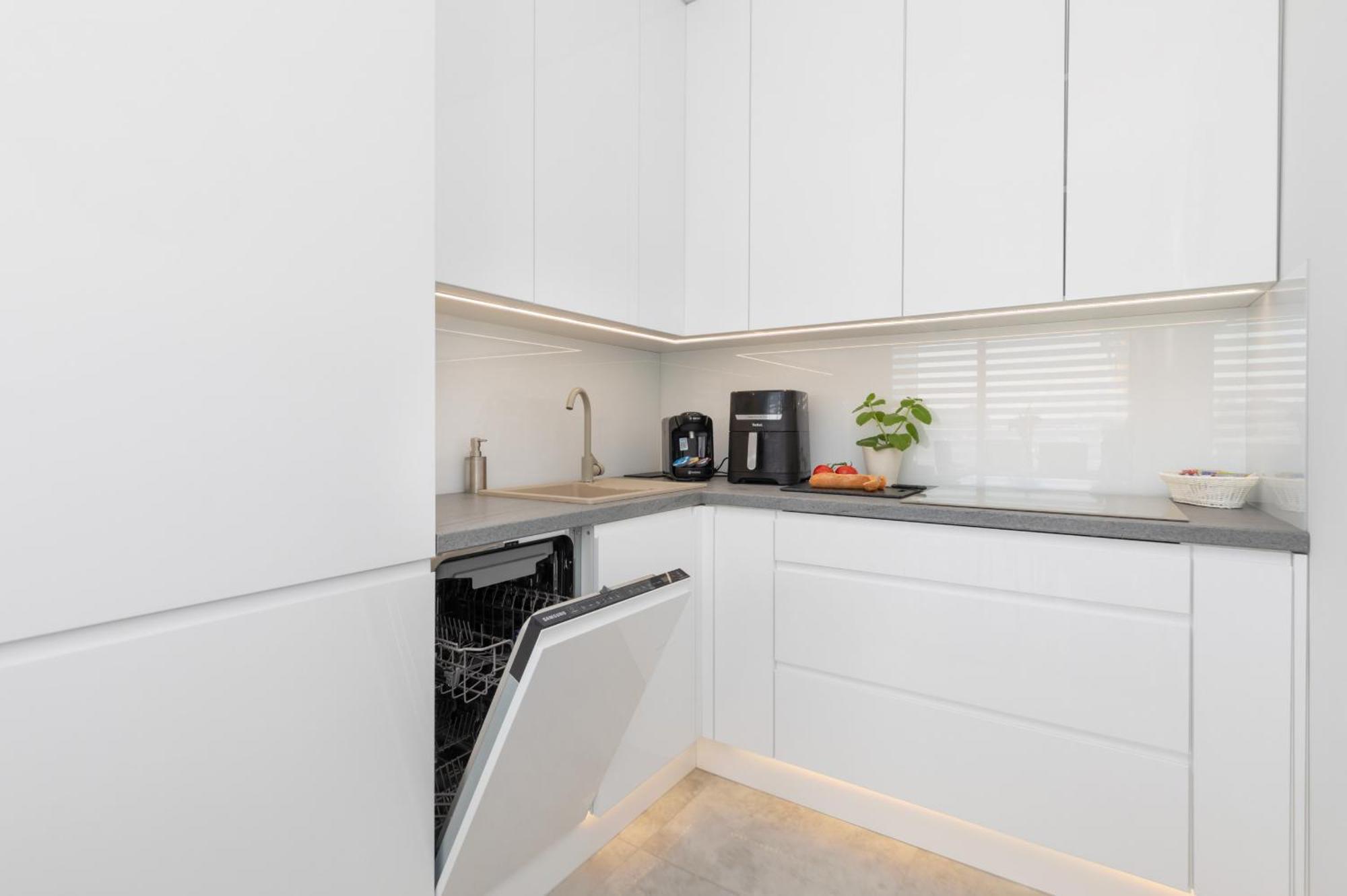 Gąski Apartamenty Nadbrzezna 250 M Do Plazy By Noclegi Renters מראה חיצוני תמונה